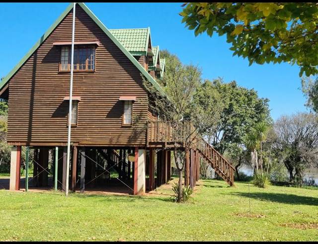 4 BEDROOM HOUSE FOR SALE IN VREDEFORT